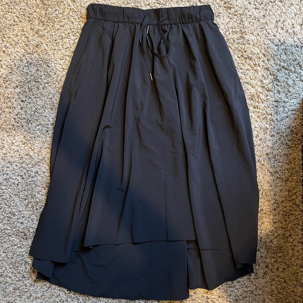 Lululemon Time to Flounce Skirt